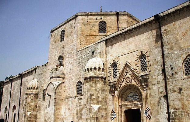 Selahaddin Eyyubi Mosque, Urfa