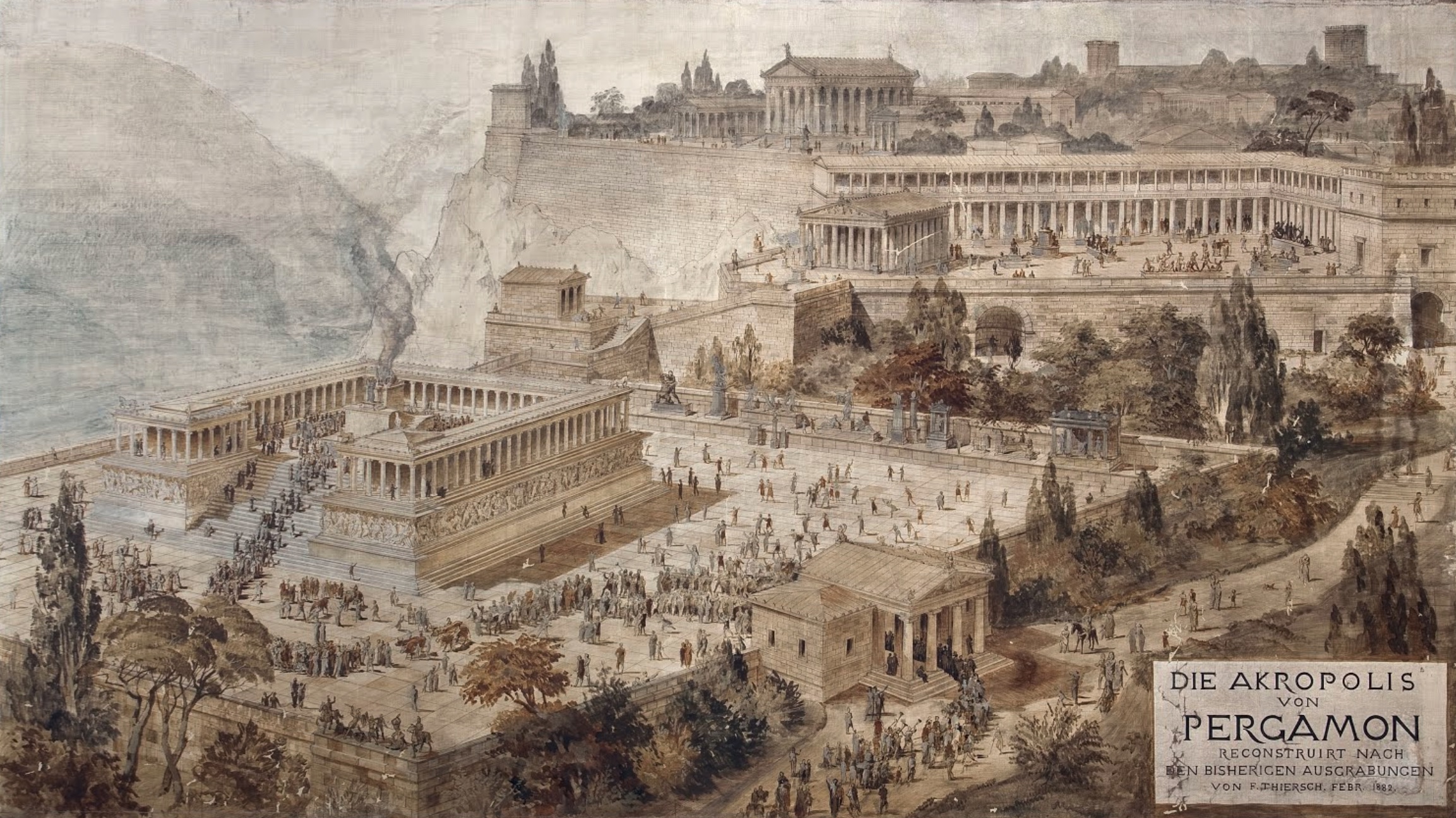Pergamon Tours