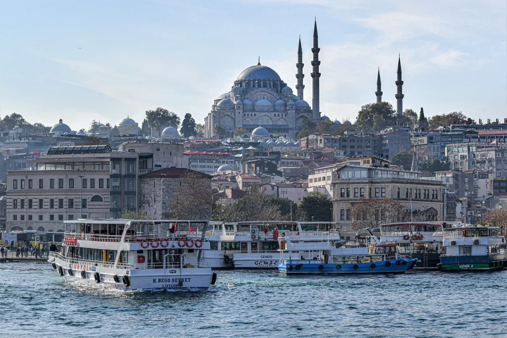 Istanbul private tour