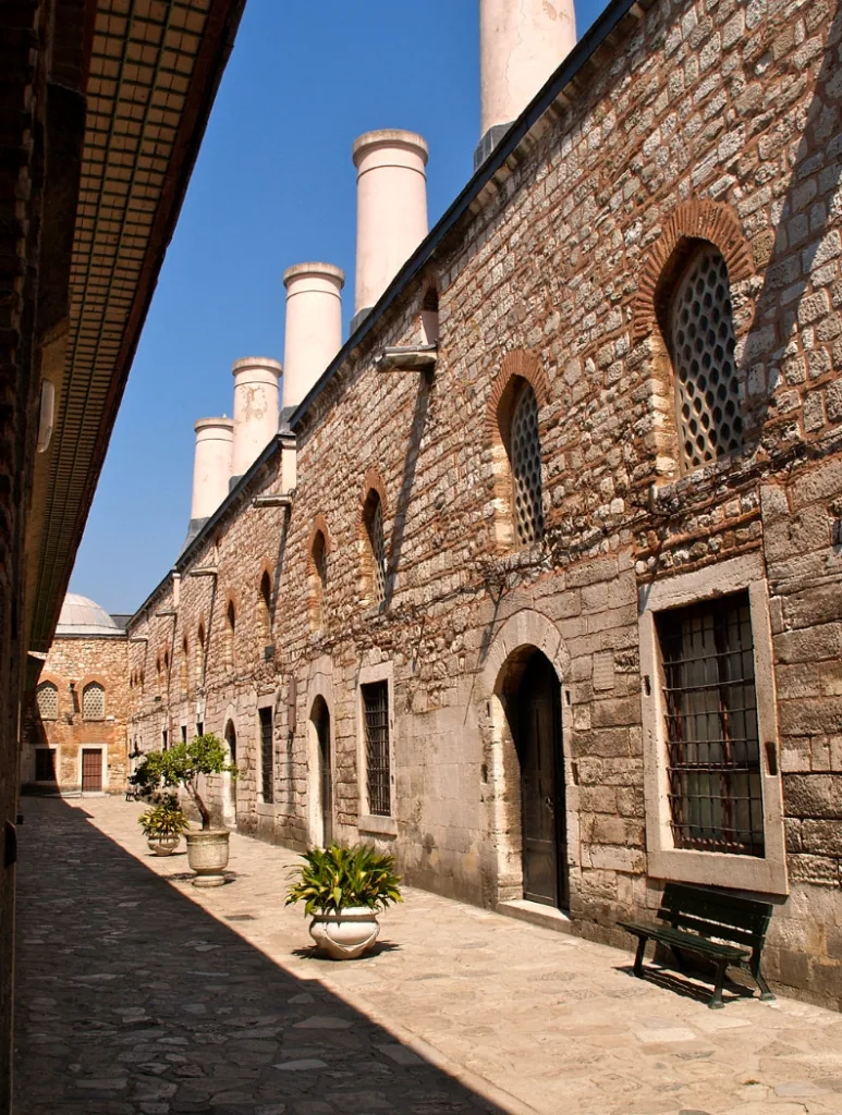 Kitchens of Topkapi Palace