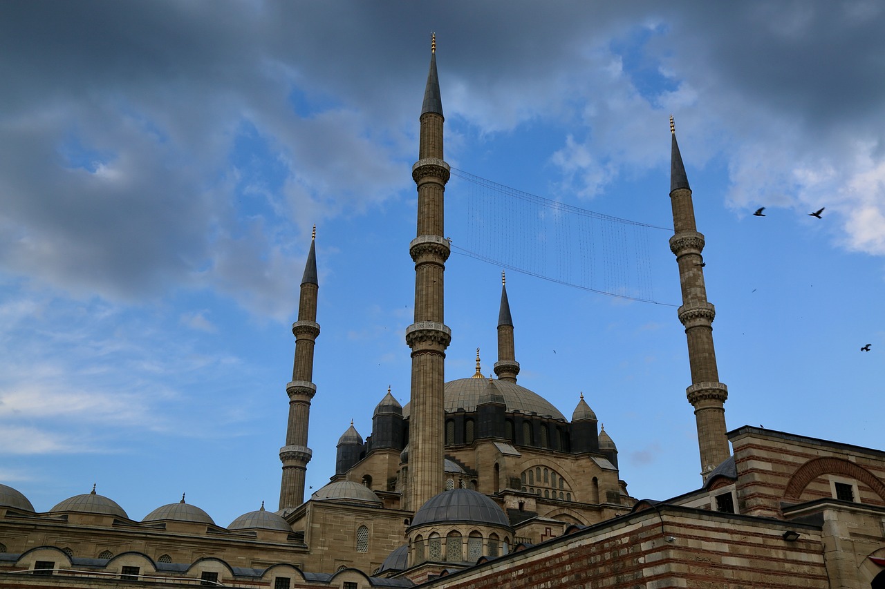 Selimiye Mosque, Edirne Day Trips, Edirne Tour Packages