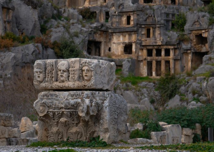 Myra Ancient City