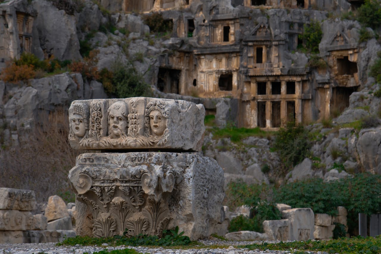 Myra Ancient City