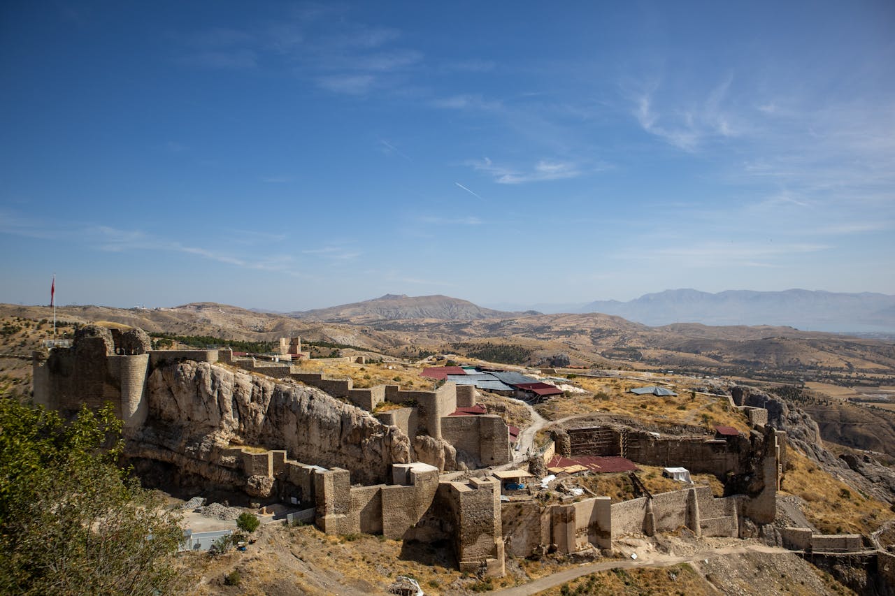 Harput Elazig Turkey