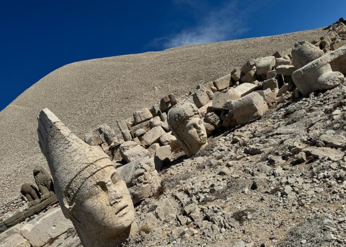 Nemrut Turkey Travel