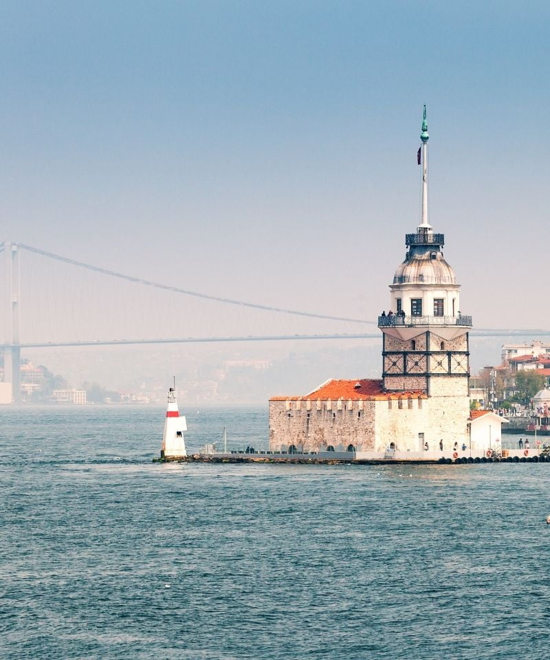 Bosphorus Tour with Lunch