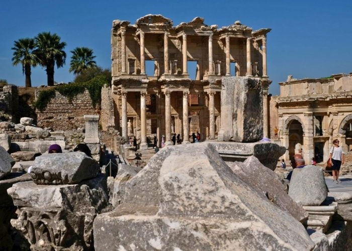 Ephesus Tours from Istanbul