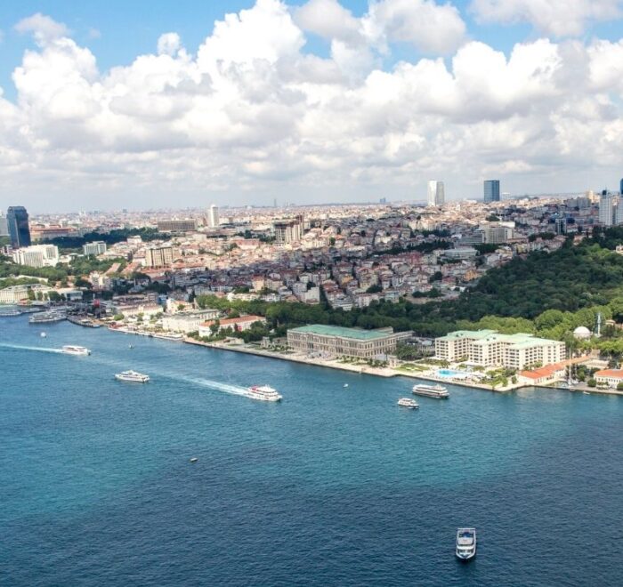 Full Day Istanbul City Tour