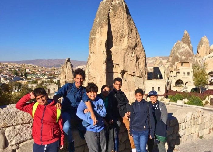 Gorup-Tours-Cappadocia