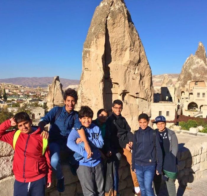 Gorup-Tours-Cappadocia