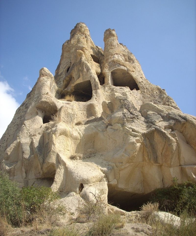 North Cappadocia Tour