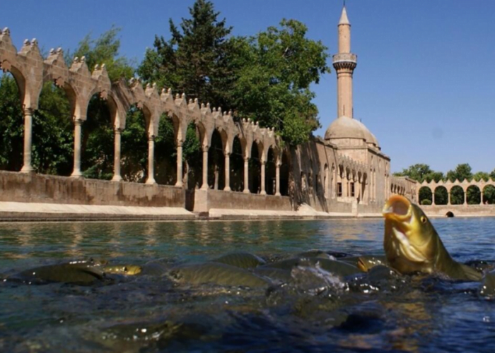 Halil Ur-Rahman Lake (Balikligol)