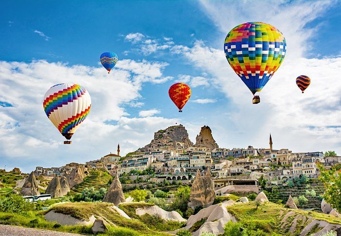 Cappadocia Tours 4 Days by plane