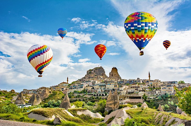 Cappadocia Tours 4 Days by plane