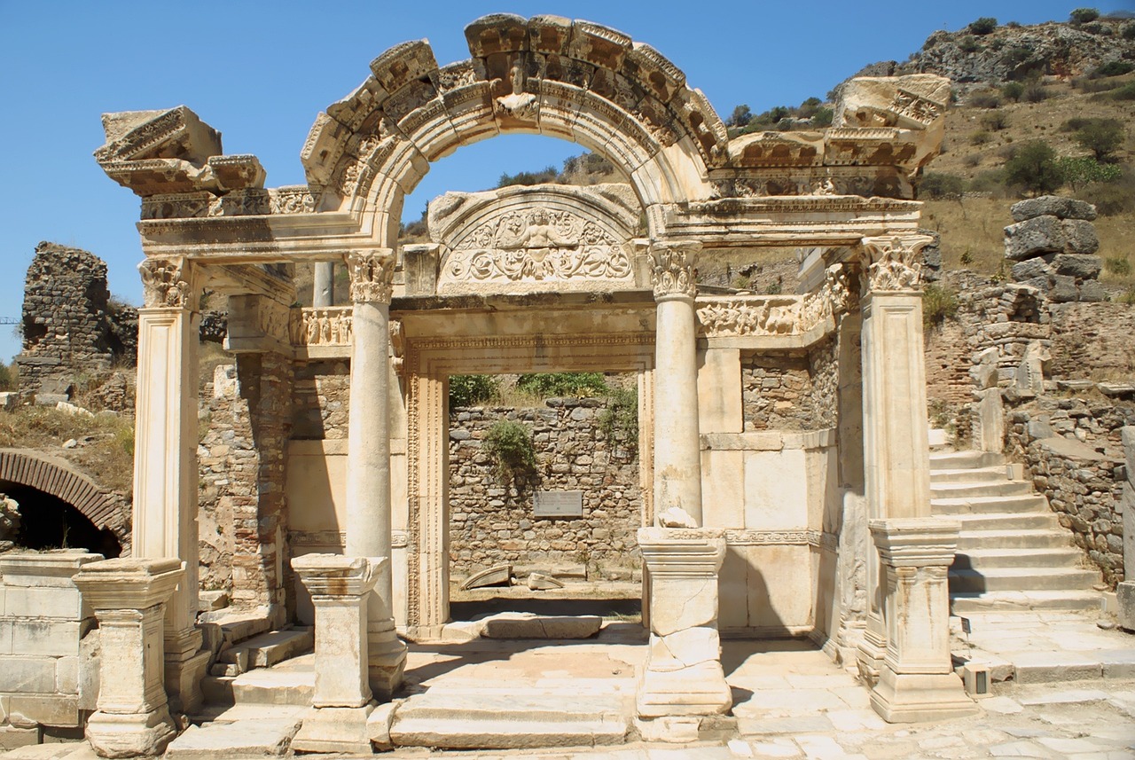 Ephesus Daily Tours from Istanbul