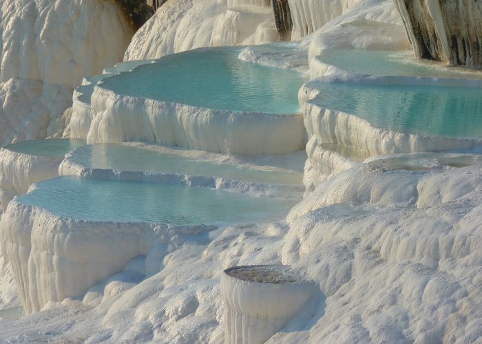 Pamukkale tours