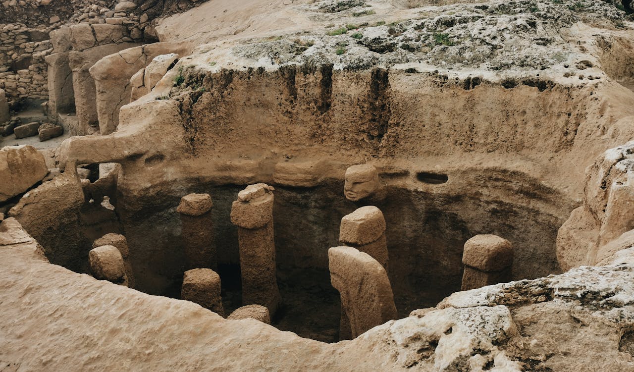 Gobekli tepe Eastern Turkey daily tours