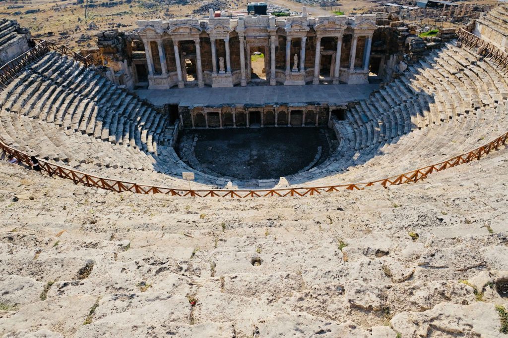 Pamukkale day trip from Istanbul