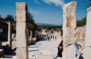 Ephesus one day trip from Istanbul