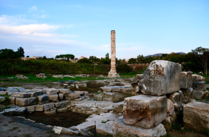 Ephesus tour from istanbul