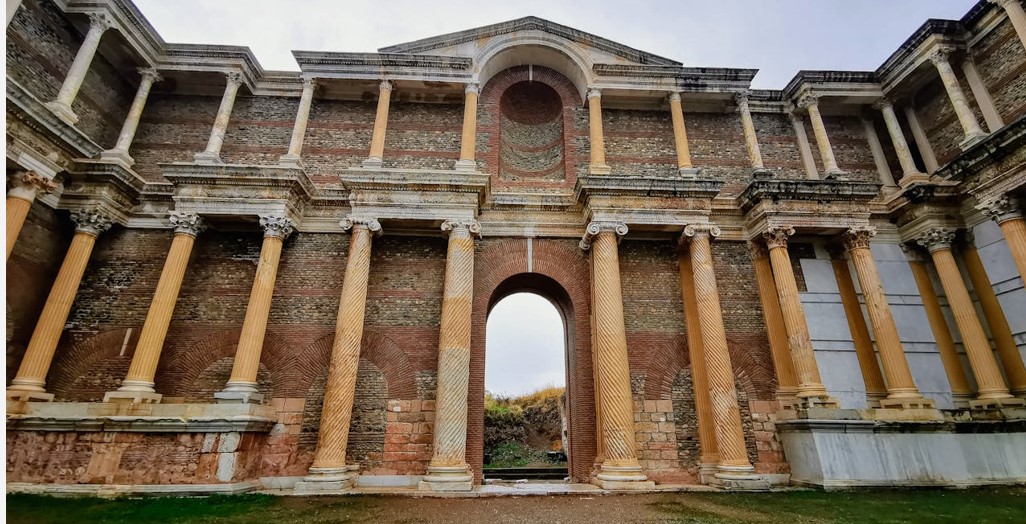 Sardes Ancient City Tours 2025