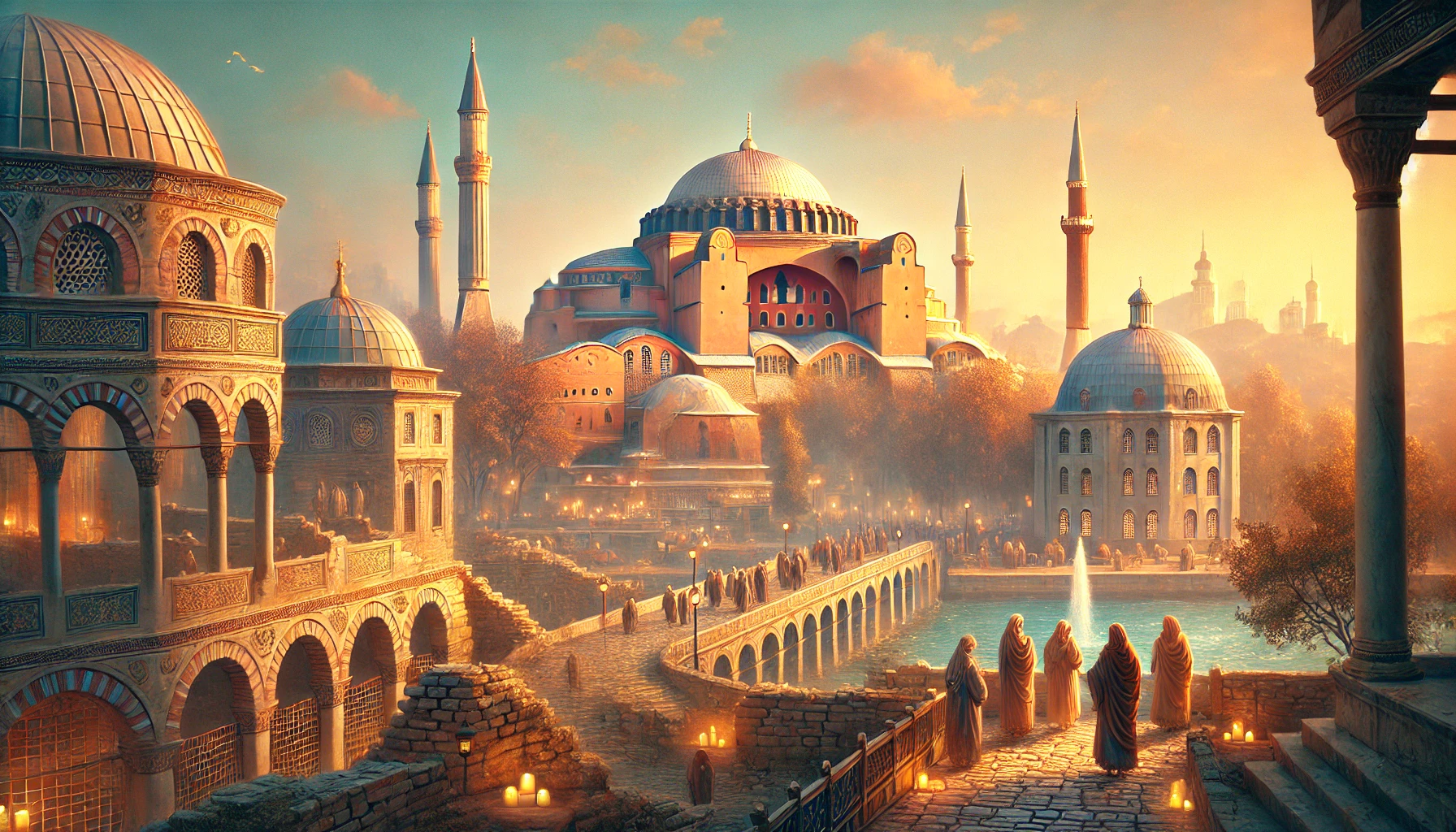 Guided Istanbul Tours