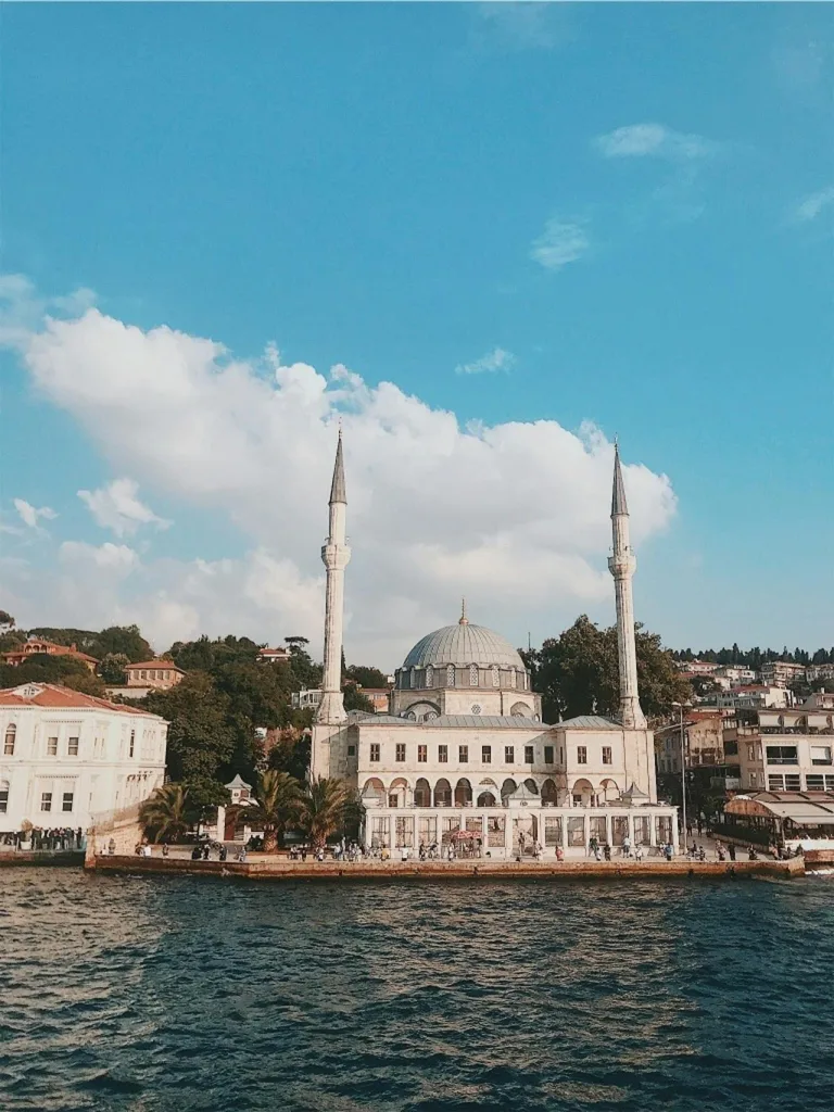 Beylerbeyi Mosque