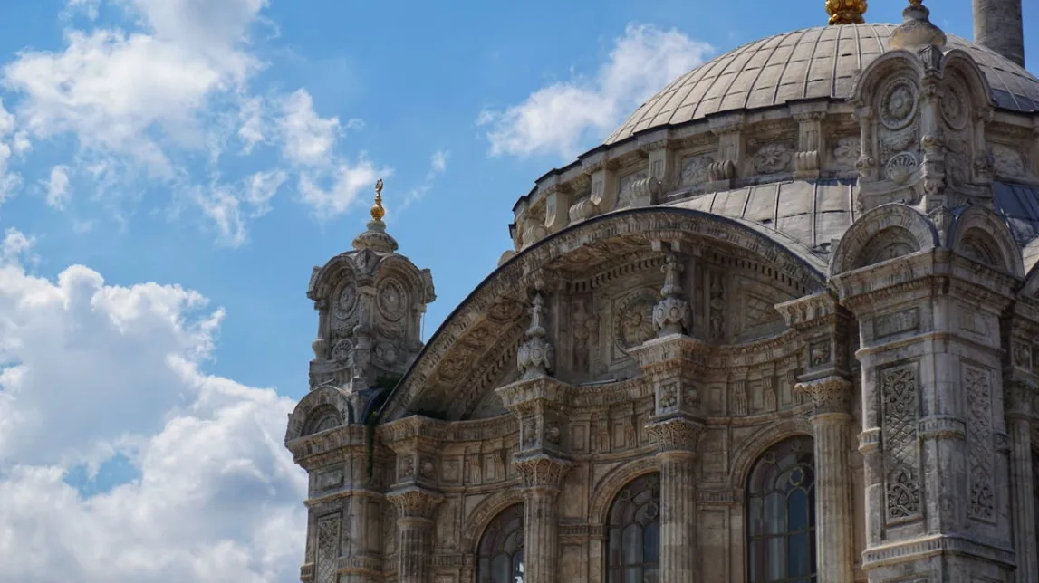 Ortakoy Mosque