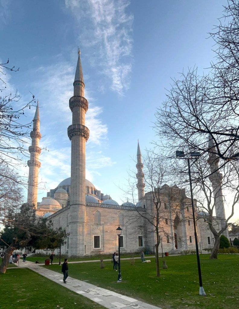 Suleymaniye Mosque
