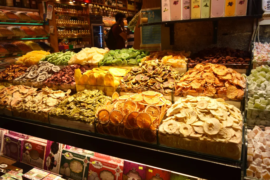 spice Bazaar