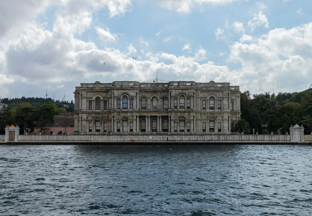 Beylerbeyi palace