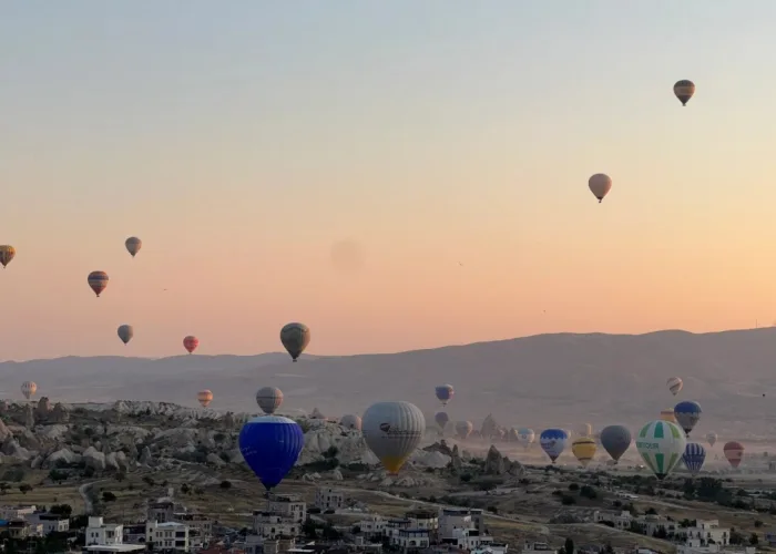 Cappadocia tours from Istanbul