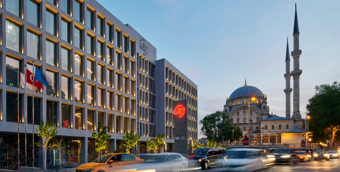 Istanbul Museum of Painting and Sculpture