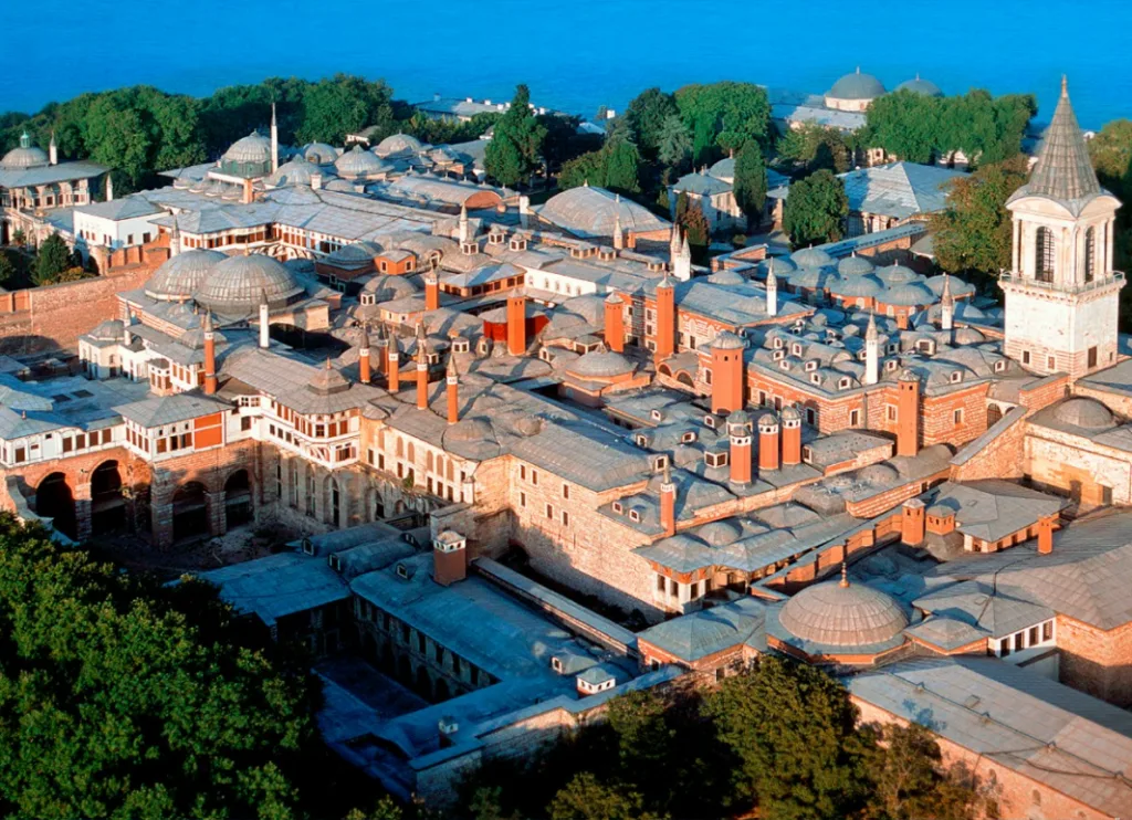 Topkapi Palace Museum