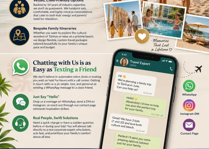 Stress Free Turkey Tours