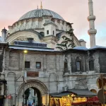 NuriOsmaniye Mosque